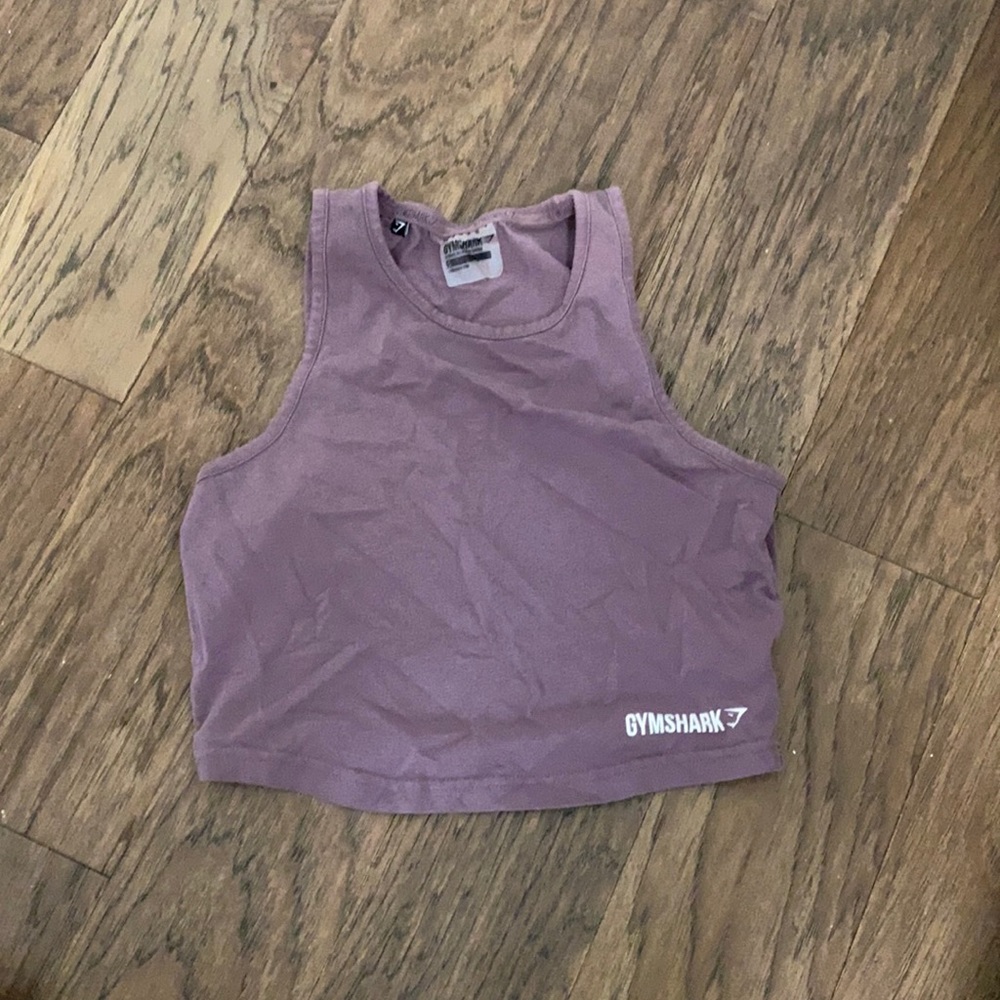 Gymshark Crop top